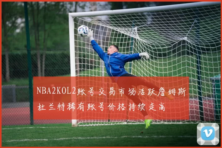 NBA2KOL2账号交易市场活跃詹姆斯杜兰特稀有账号价格持续走高