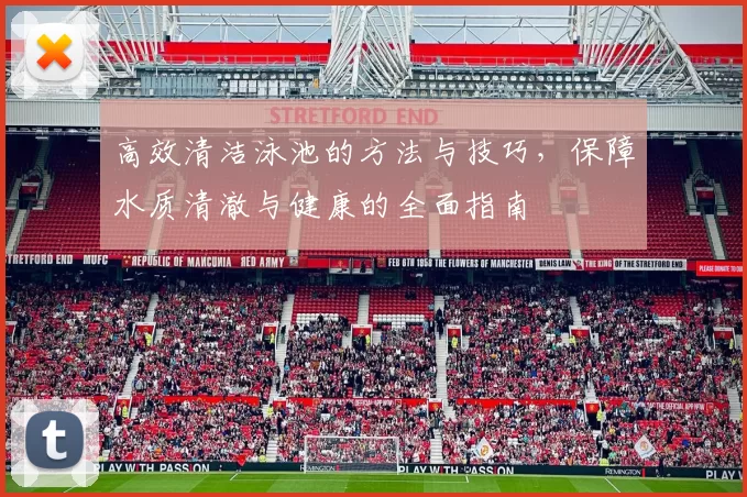 高效清洁泳池的方法与技巧，保障水质清澈与健康的全面指南