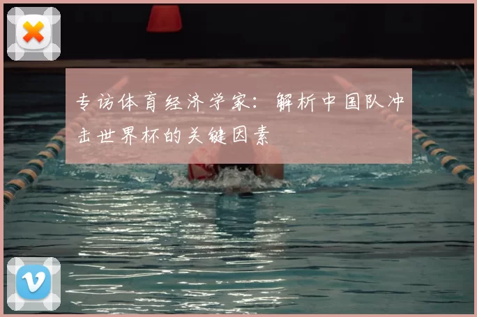 专访体育经济学家:解析中国队冲击世界杯的关键因素