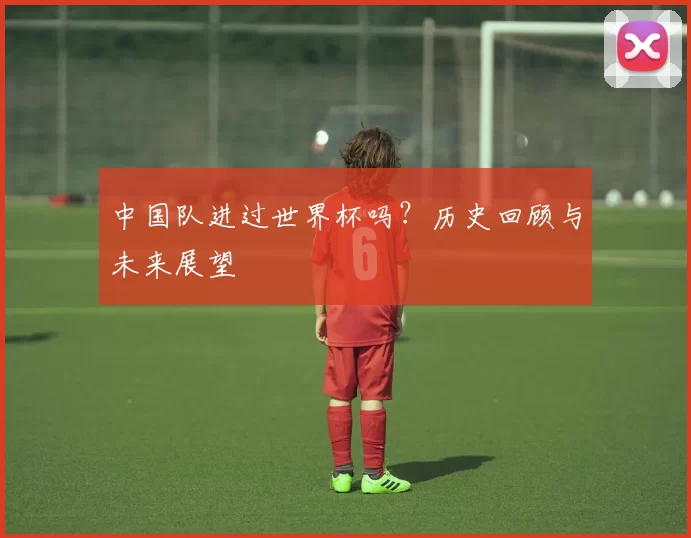 中国队进过世界杯吗?历史回顾与未来展望