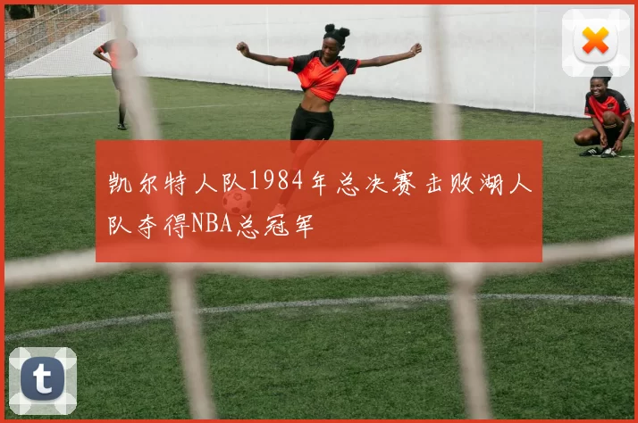 凯尔特人队1984年总决赛击败湖人队夺得NBA总冠军