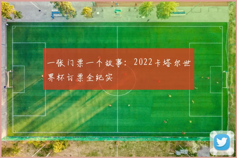 一张门票一个故事：2022卡塔尔世界杯订票全纪实