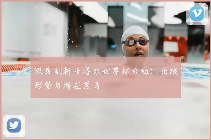 深度剖析卡塔尔世界杯分组:出线形势与潜在黑马