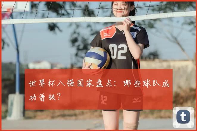 世界杯八强国家盘点:哪些球队成功晋级?