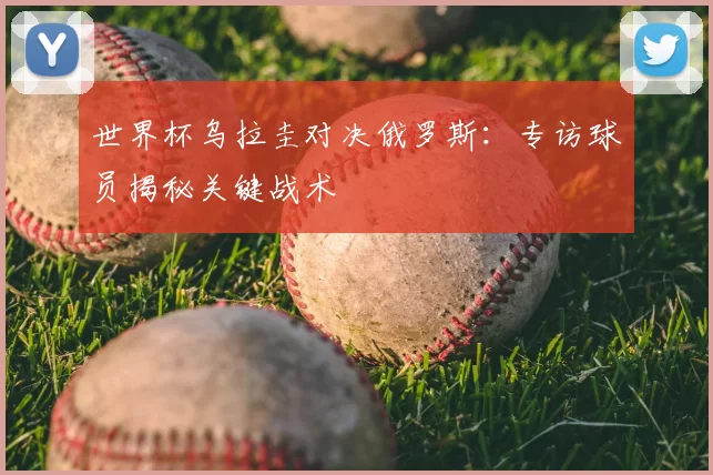 世界杯乌拉圭对决俄罗斯：专访球员揭秘关键战术