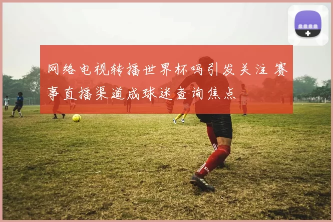 网络电视转播世界杯吗引发关注 赛事直播渠道成球迷查询焦点